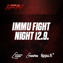 Immu Fight Night - VIP-pöydät