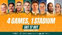 The Flight Centre Series - Wallabies v All Blacks