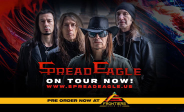 Spread Eagle (US) + support