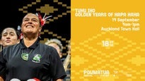 TUKU IHO | Golden Years of Kapa Haka