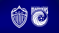 Auckland FC v Central Coast Mariners FC