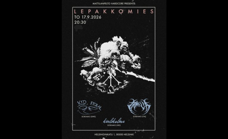 Kid, Feral, Camelia & Kärlekslösa