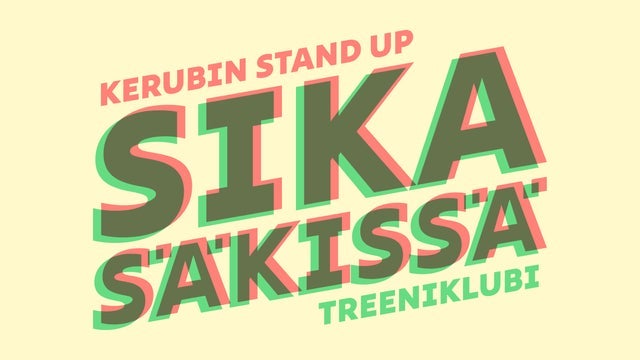 Sika Säkissä –treeniklubi