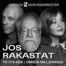 Jos rakastat
