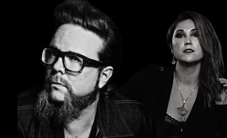 Kaarle Viikate & Netta Skog