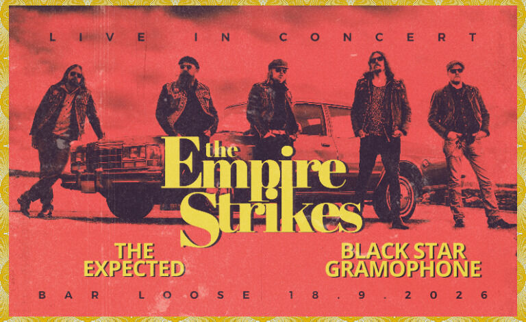 The Empire Strikes, The Expected, Black Star Gramophone