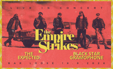 The Empire Strikes, The Expected, Black Star Gramophone