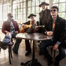 British Blues Night: Ilkka Rantamäki $ The Bluesbrokers