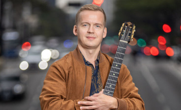 Olli Soikkeli Django Trio