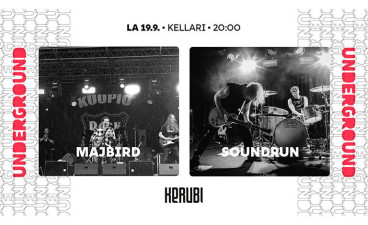 MajBird, Soundrun