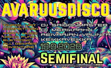 Avaruusdisco