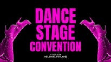 Dance Stage Convention - 4 päivää 17.-20.9.2026