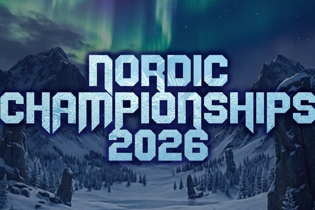 IFBB Nordic Championships - Sat - Sun 19.-20.9