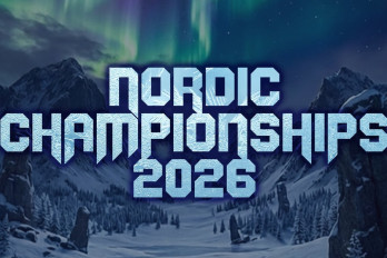 IFBB Nordic Championships - Sun 20.9