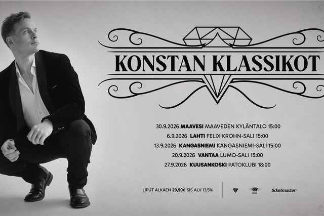 Konstan klassikot