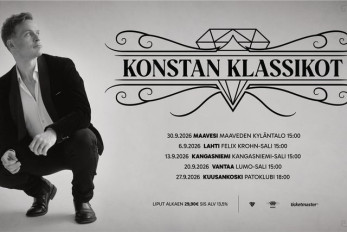 Konstan klassikot