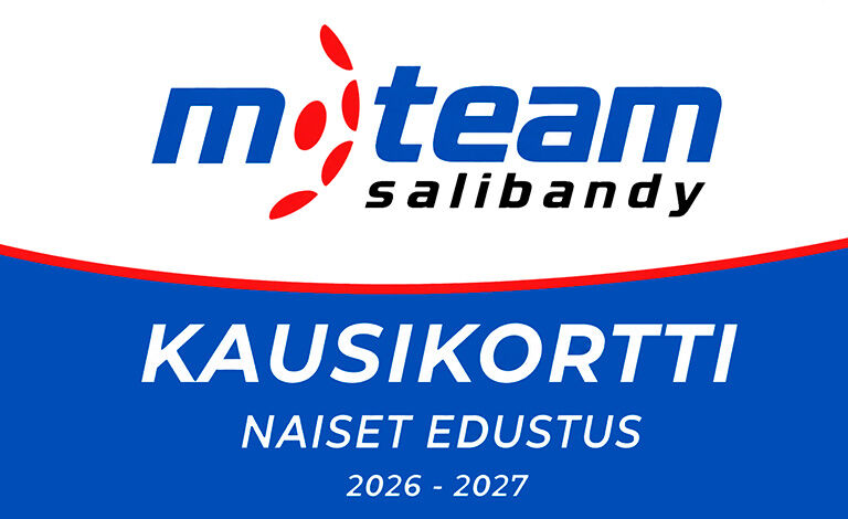 M-Team niasten Inssi-Divari 2026-2027 kausikortti