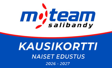 M-Team niasten Inssi-Divari 2026-2027 kausikortti