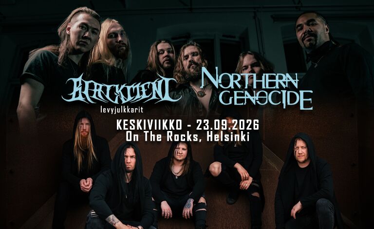 Blackment, Northern Genocide