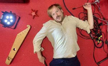 Smashing Kantele