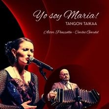 Yo soy María! Tangon taikaa