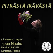 Pitkästä ikävästä