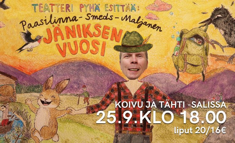 Jäniksen vuosi