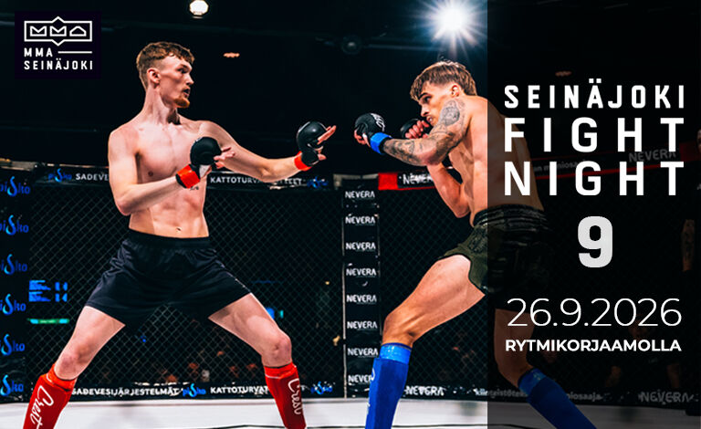 Seinäjoki Fight Night 9
