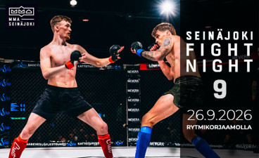 Seinäjoki Fight Night 9