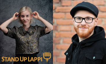 Stand Up Rovaniemi