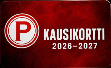Tampereen Pyrintö lentopallo kausikortti 2026-2027
