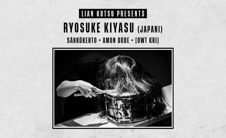 Ryosuke Kiyasu, Sähkökehto, Amon Düde & [ówt krì]