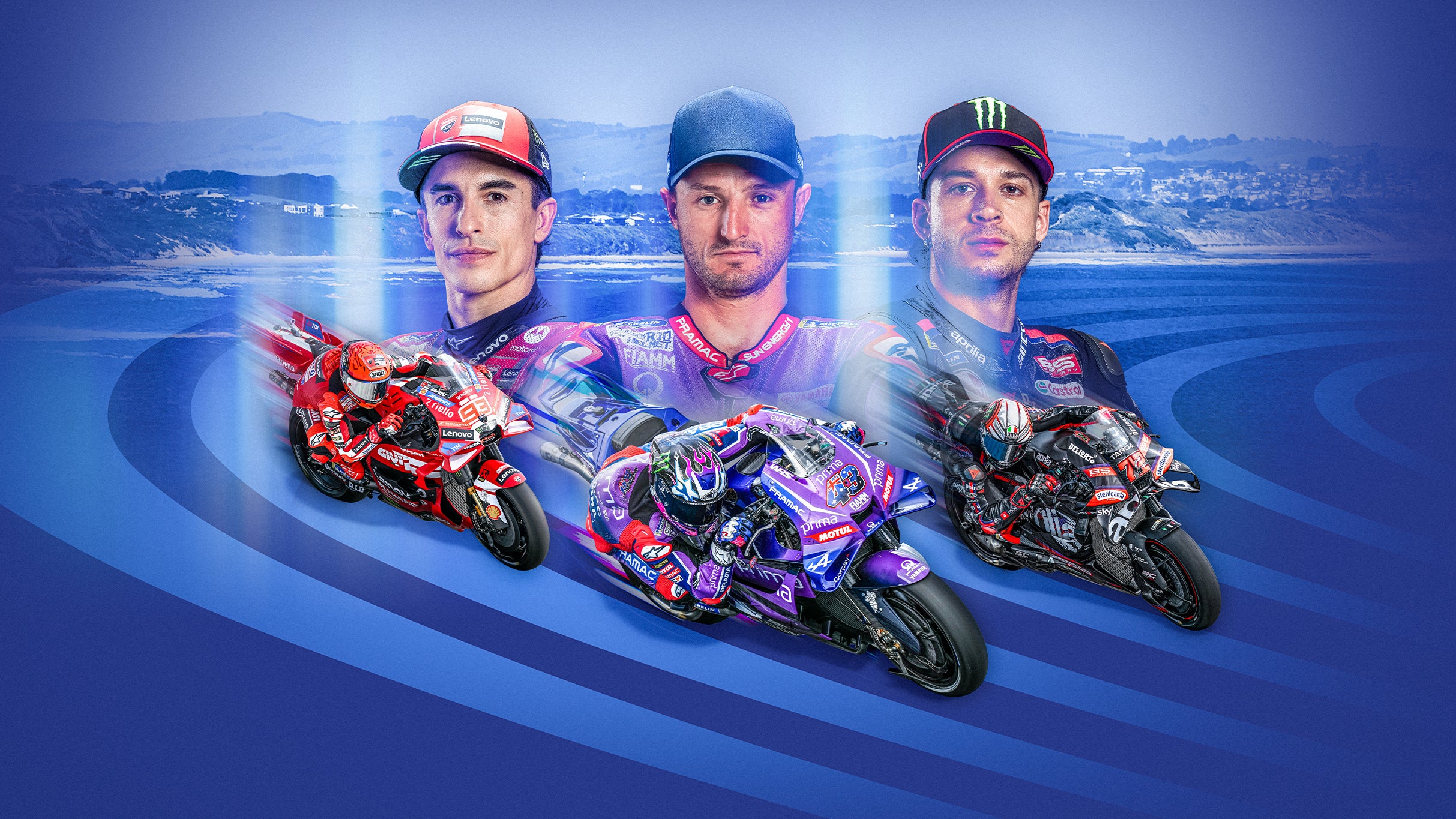 Sunday Pass Island Pass - MotoGP Grand Prix of Australia 2026