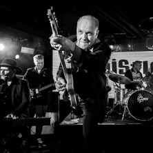 Klubi-ilta: Whistle Bait - Plays 60s Elvis Presley!
