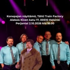 Martti Servo & Napander: Levynjulkaisu, K-18