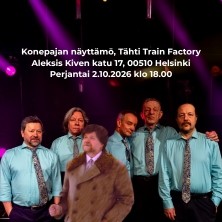 Martti Servo & Napander: Levynjulkaisu, K-18