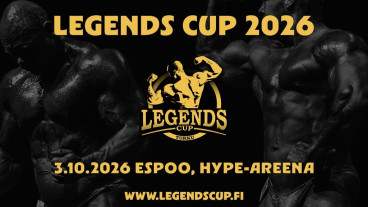 Legends Cup 2026