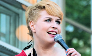 Johanna Försti & Jallukka Allstars