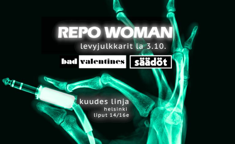 Repo Woman, Säädöt, Bad Valentines