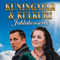 Kuningatar ja Kulkuri - Heidi Pakarinen ja Henry Friman