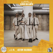 Live is Life: ASTON KALMARI K-18