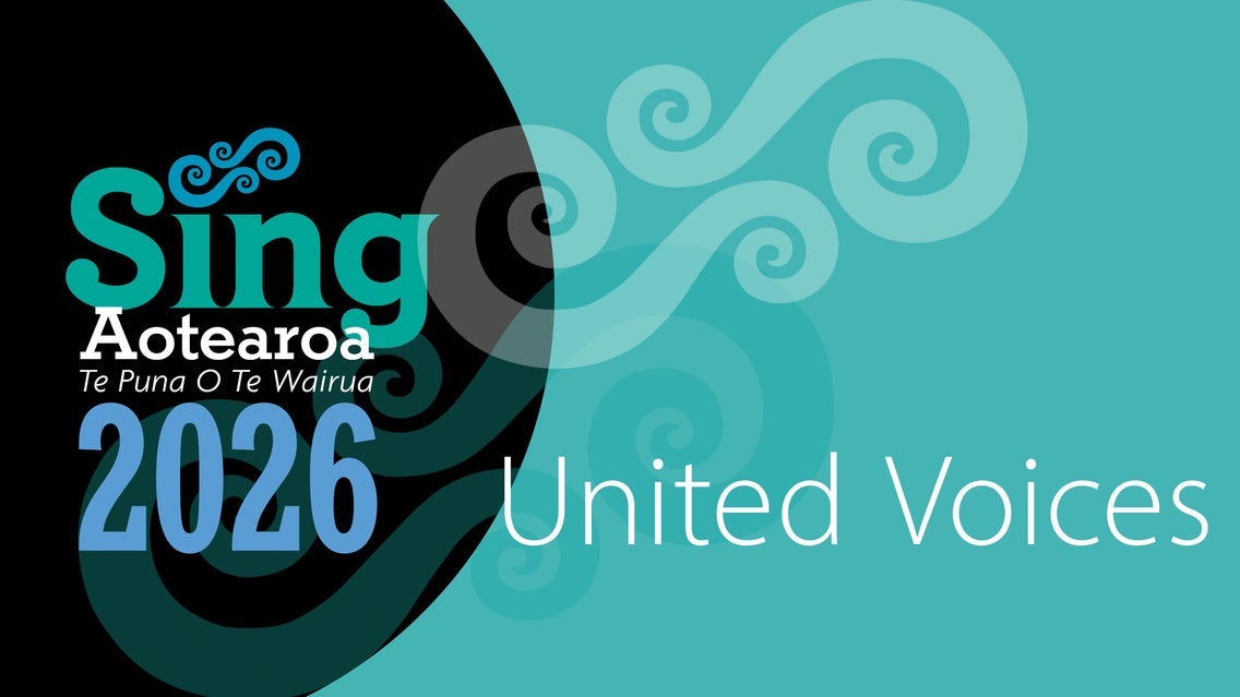 Sing Aotearoa Concert | United Voices