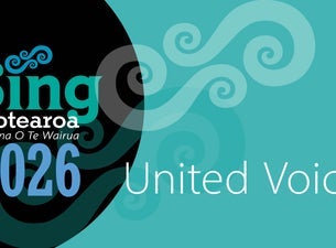 Sing Aotearoa Concert | Woven Voices
