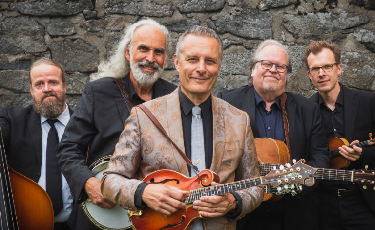 Jussi Syren and the Groundbreakers, Robert Rantalainen