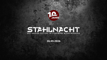 Stahlnacht X image