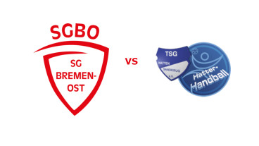 SG Bremen-Ost - TSG Hatten-Sandkrug