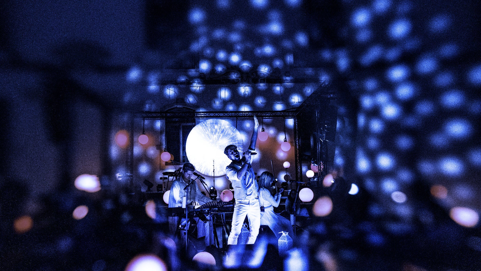 Traumkonzert - Eine Reise zu den Sternen