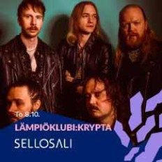 Sellosali Lämpiöklubi: Krypta