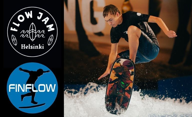 Flow Jam Helsinki