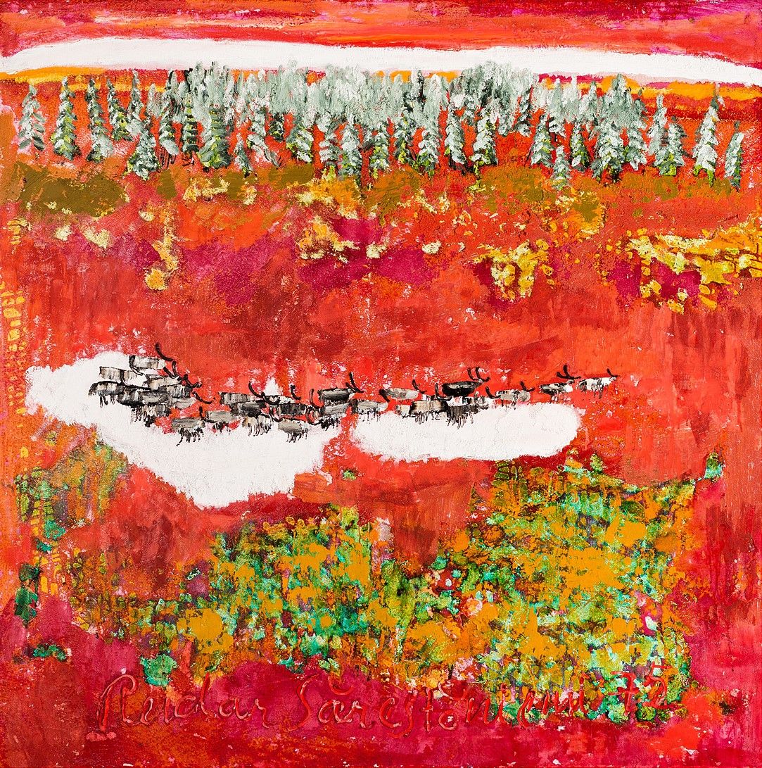 Kauneimmat joululaulut SÃ¤restÃ¶ssÃ¤